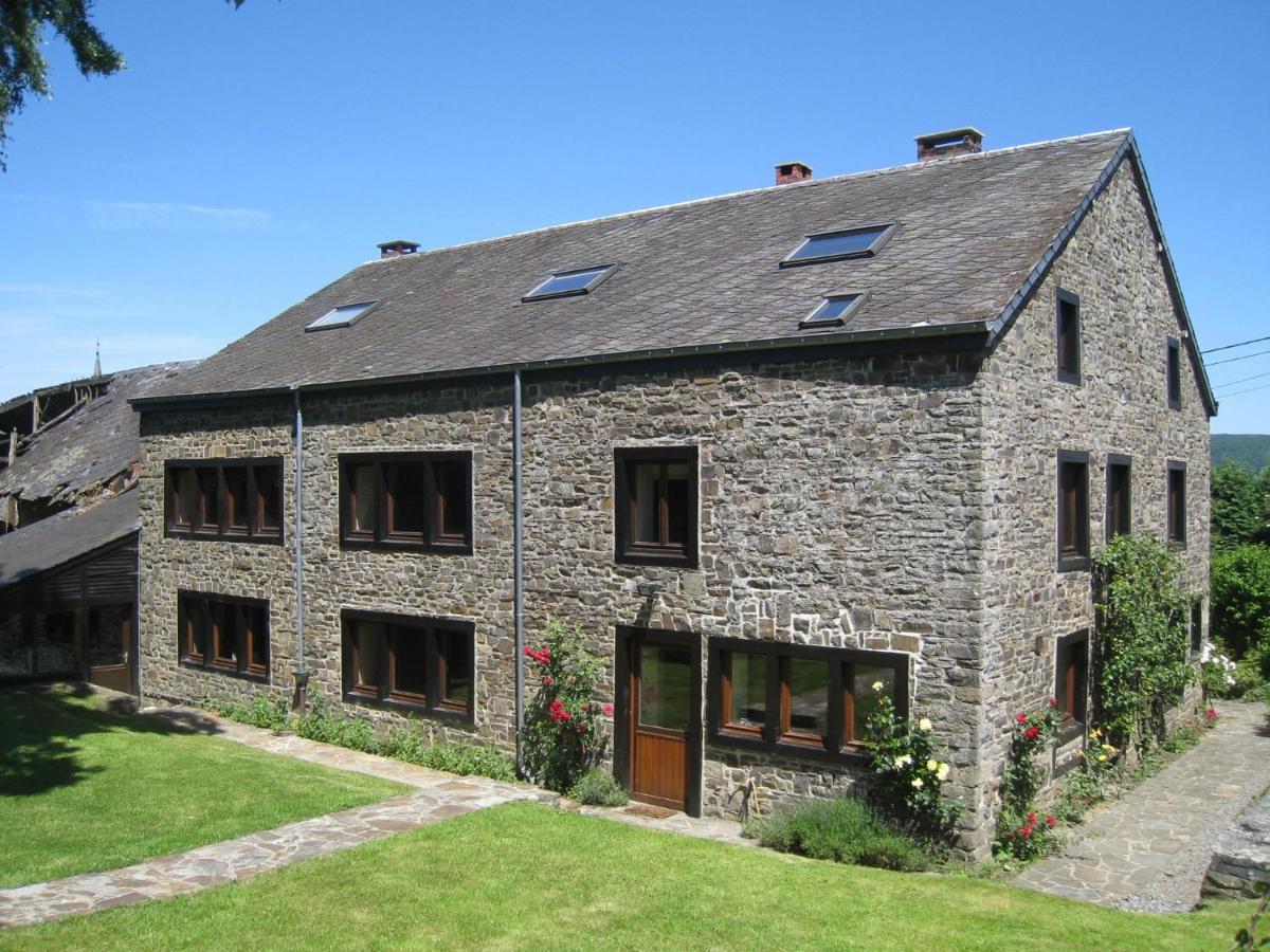 Cosy Holiday House Near La Roche Rendeux Zewnętrze zdjęcie