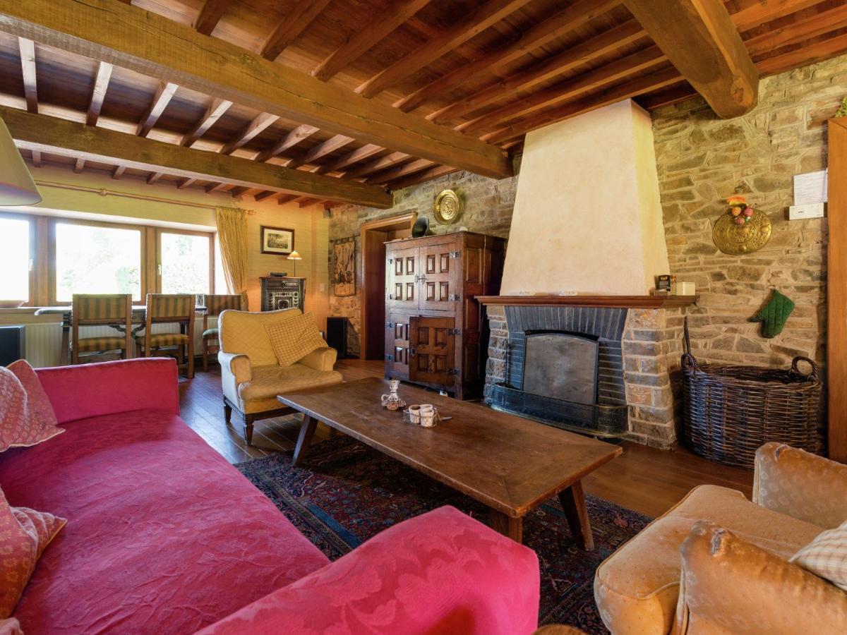 Cosy Holiday House Near La Roche Rendeux Zewnętrze zdjęcie