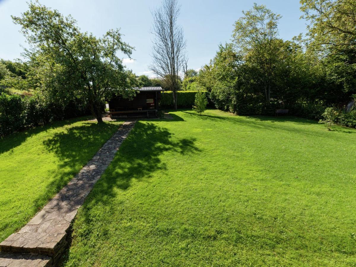 Cosy Holiday House Near La Roche Rendeux Zewnętrze zdjęcie