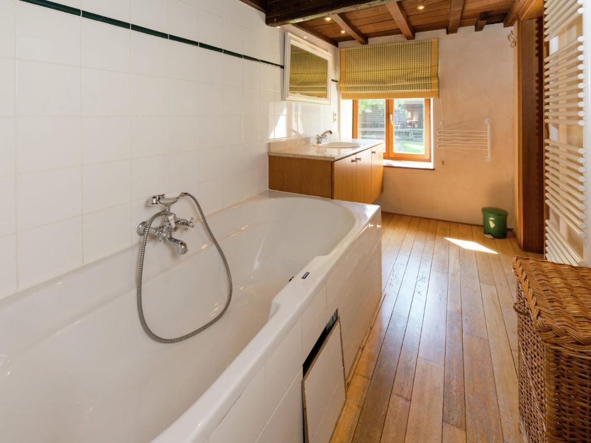 Cosy Holiday House Near La Roche Rendeux Zewnętrze zdjęcie