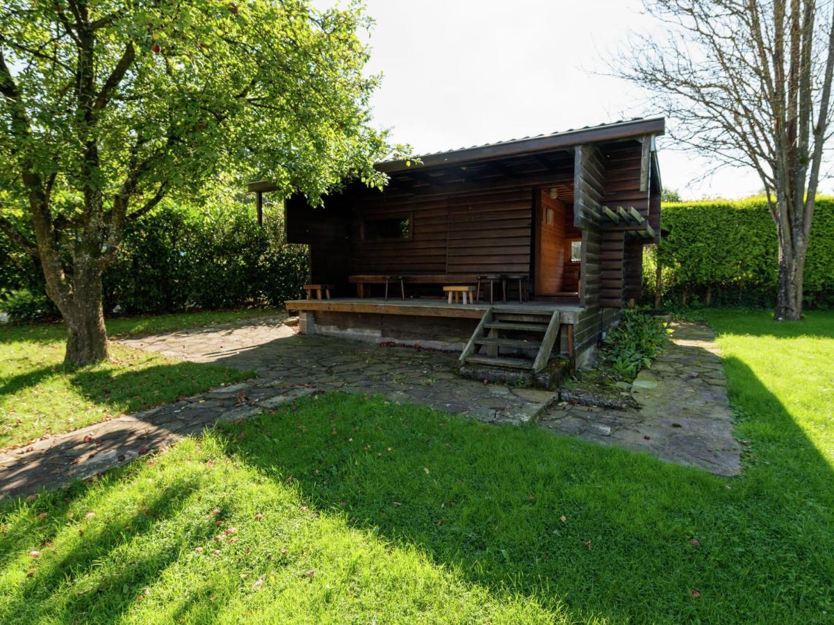 Cosy Holiday House Near La Roche Rendeux Zewnętrze zdjęcie