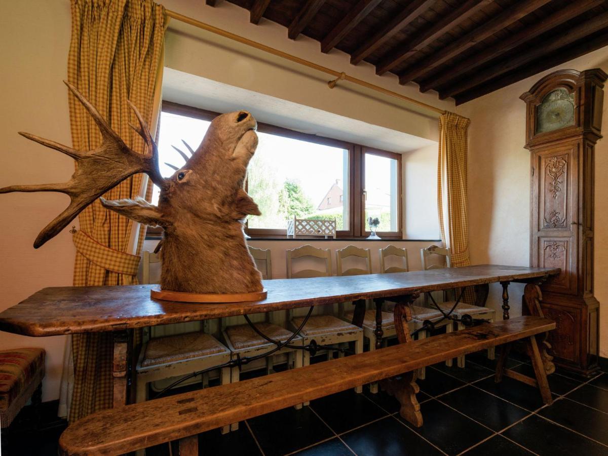 Cosy Holiday House Near La Roche Rendeux Zewnętrze zdjęcie