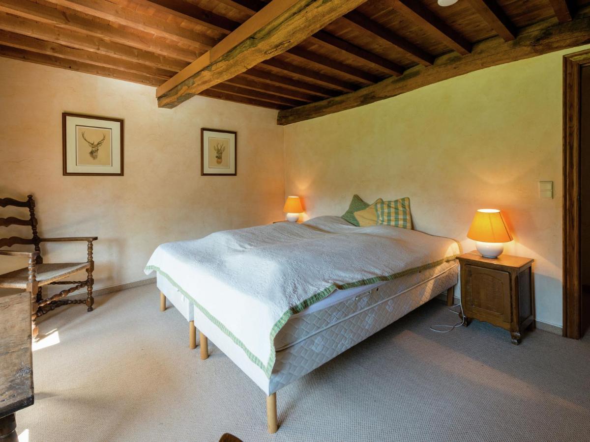 Cosy Holiday House Near La Roche Rendeux Zewnętrze zdjęcie